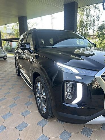 Hyundai: Hyundai Palisade: 2020 г., 2.2 л, Автомат, Дизель, Внедорожник — 8