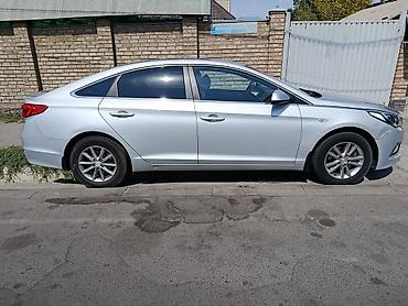 багаж соната: Hyundai Sonata: 2019 г., 2 л, Автомат, Газ, Седан — 3