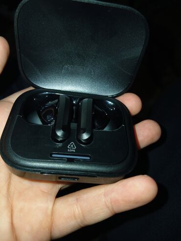 qulaqciq ucuz: Simsiz (Bluetooth) Qulaqcıqlar, Xiaomi, rəng - Qara