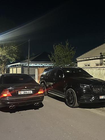 w210 e320: Mercedes-Benz S-Class: 2002 г., 5 л, Автомат, Бензин, Седан — 3