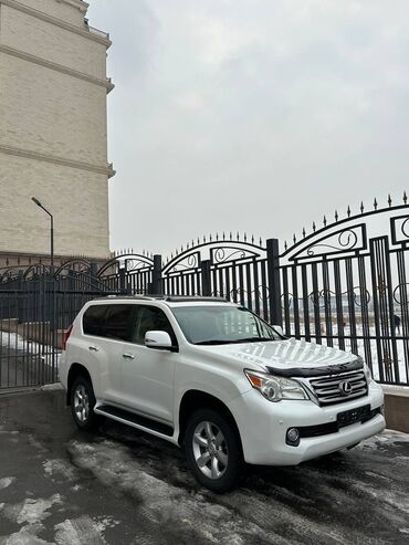 трактор беларус 892: Lexus GX: 2010 г., 4.6 л, Автомат, Бензин, Внедорожник