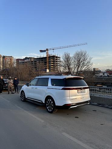 Kia: Kia Carnival: 2020 г., 2.2 л, Автомат, Дизель, Минивэн — 9