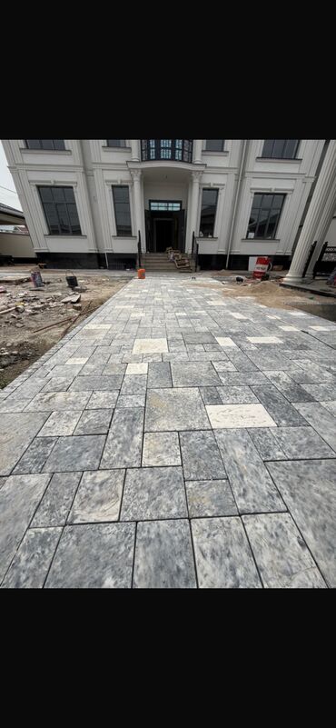 Евробрусчатка: Евробрусчатка, Другая модель, Бетонная, Литая, Новый — 3