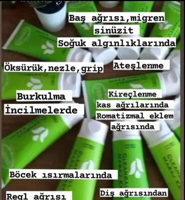 Vitaminlər və BAƏ: Orijinal məhsul Qöstərişlər : Zeytin yaprağı ekstraktı: Yüksek tezyiq — 6
