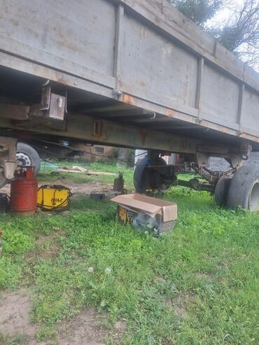 Другой транспорт: Самосвал