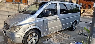 двигатель пасат: Mercedes-Benz Vito: 2004 г., 2.2 л, Механика, Дизель, Минивэн — 5