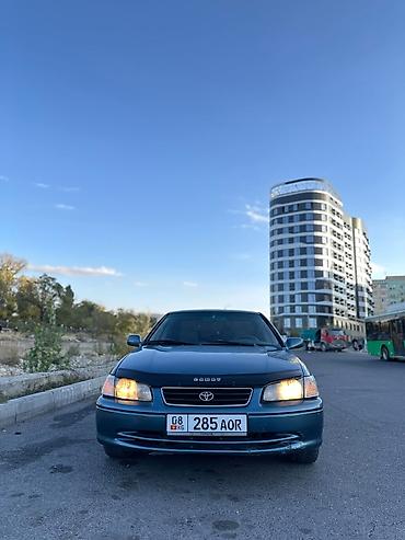 тайота превя: Toyota Camry: 2001 г., 2.2 л, Автомат, Бензин, Седан — 2