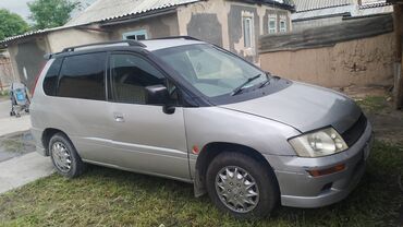 фура купить: Mitsubishi RVR: 1998 г., 1.8 л, Автомат, Бензин, Купе