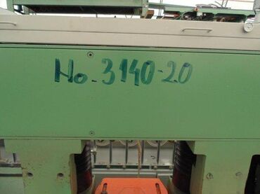 Ostali alati i mašine: Četvorostrana blanjalica 3140-20SC187-S robne marke SPANEVELLO: - — 6