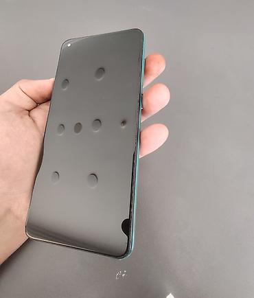 xiaomi mi 11 qiymet: Redmi Note 9, 128 GB, rəng - Yaşıl, İki sim kartlı — 4