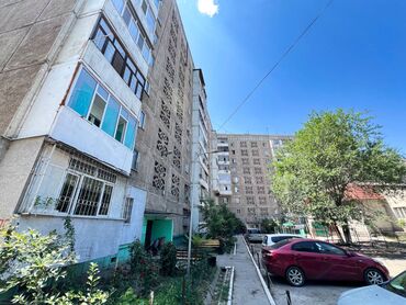 продается 1 комнатная кара балта квартира: 1 бөлмө, 35 кв. м, 105-серия, 1 кабат