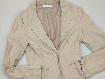 sukienki marynarka plus size: Women's blazer Vila, M (EU 38), condition - Good