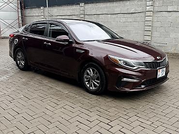 Kia: Kia Optima: 2018 г., 2.4 л, Типтроник, Бензин, Седан — 3