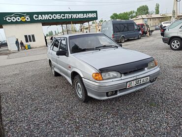 Продажа авто: ВАЗ (ЛАДА) 2115 Samara: 2006 г., 1.5 л, Механика, Бензин, Седан