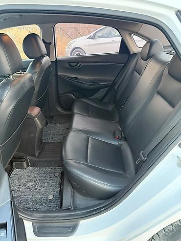 devo matiz: Hyundai Celesta: 2019 г., 1.6 л, Автомат, Бензин, Седан — 4