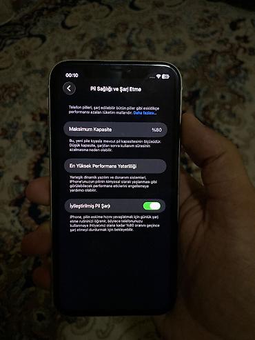 apple magsafe: IPhone 11, 64 GB, White Titanium, Face ID — 5