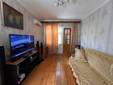 naximovda satilan evler: Баку, Старый Гюняшли, 2 комнаты, Вторичка, 40 м²