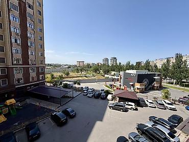 Продажа квартир: 1 комната, 51 м², Асанбай мкр Элитка, 4 этаж, Свежий ремонт — 10