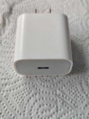 power case: “оригинал Apple, б/у, полностью исправный, любые проверки. 20W — 2
