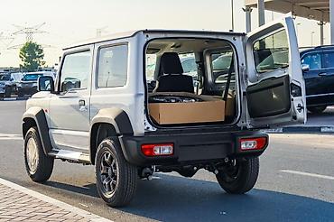 byd ex5: Suzuki Jimny: 2026 г., Внедорожник — 5