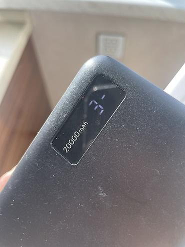 smart power bank: UGREEN powerbank – 20000 mAh - Brend: UGREEN - Tutum: 20000 mAh — 3