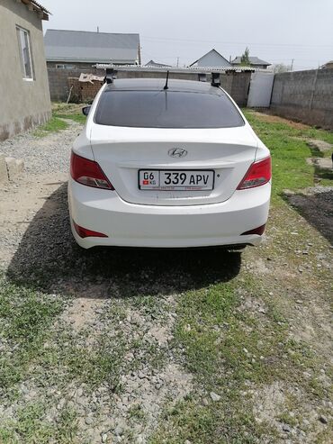 хундай солярис 2015: Hyundai Solaris: 2015 г., 1.4 л, Механика, Бензин, Седан