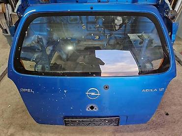 ford escort: GEPEK VRATA VISE BOJA ZA OPEL AGILA | Svi delovi za Opel vozila  — 1