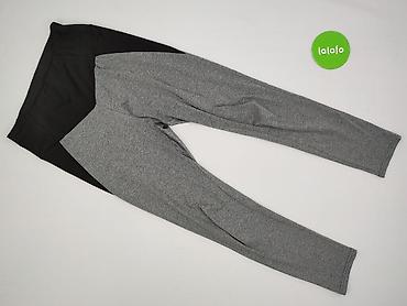 bluzki 4f: Legginsy Sportowe damskie, rozmiar S — 2
