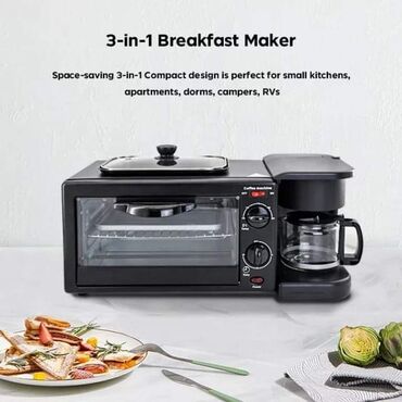 Ostali kuhinjski aparati: Cena 7200 din Multifunkcionalni aparat za pripremu dorucka Idealno za — 14