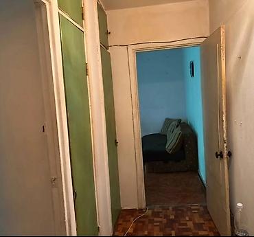 боконбаево: 2 комнаты, 43 м², ул. Боконбаева / Гоголя 104 серия, 3 этаж, Косметический ремонт — 2