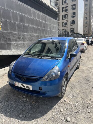 хонда джаз механика: Honda Jazz: 2004 г., 1.3 л, Механика, Газ