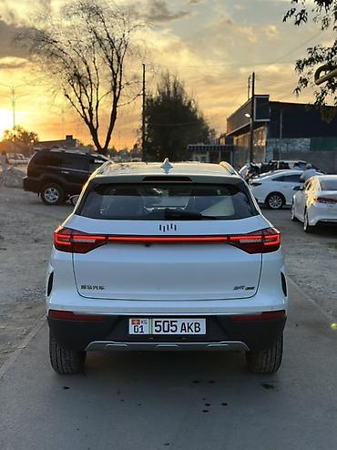 39 бмв: Weltmeister EX5, 2019 г., 58000 км, Передний, В наличии — 6