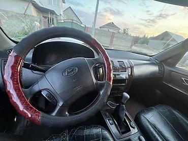 рехстон матор: Hyundai Terracan: 2001 г., 2.9 л, Механика, Дизель, Внедорожник — 4