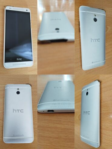 Videokartlar: Ana Platası HTC İşlənmiş