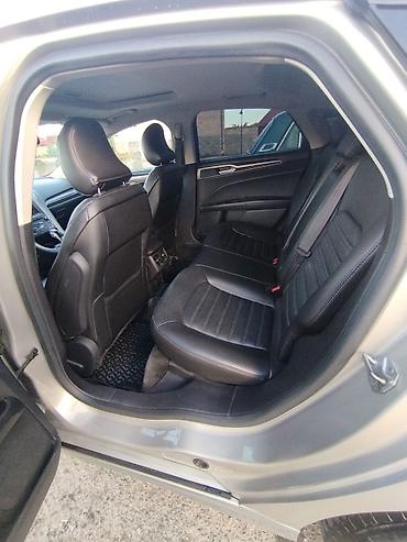 mitsubishi galant ehtiyat hisseleri: Ford Fusion: 1.5 l | 2015 il 281000 km Sedan — 8