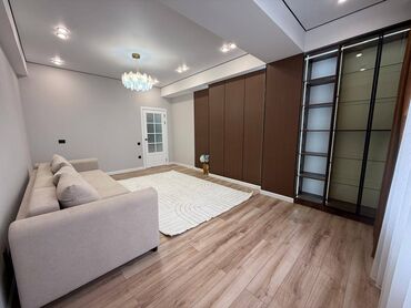 Продажа квартир: 2 комнаты, 75 м², Элитка, 13 этаж, Дизайнерский ремонт — 14