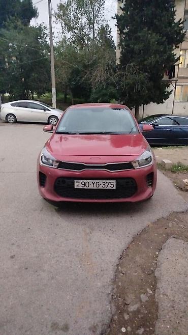 generatorlarin satisi: Kia Rio: 1.6 l | 2018 il Sedan — 8