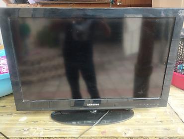 tv alıram: Samsung 82 ekran palazma televizoru satılır. Ekranında prablemi var — 1