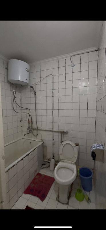 one room: 1 комната, 40 м², Ошский мкр., 104 серия, 1 этаж — 4