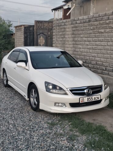 одиссей в рассрочку: Honda Inspire: 2005 г., 3 л, Типтроник, Газ, Седан