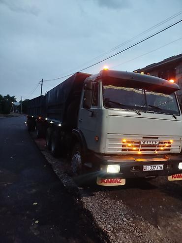 Прицепы и полуприцепы: Прицеп, Камаз, Самосвал — 5