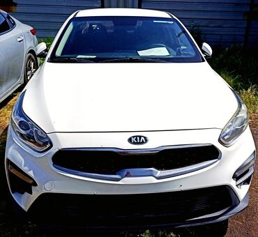 Kia: Kia K3: 2018 г., 1.6 л, Типтроник, Бензин, Седан
