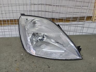 Передние фары: Передняя правая фара Ford 2004 г., Б/у, Оригинал, Германия — 4