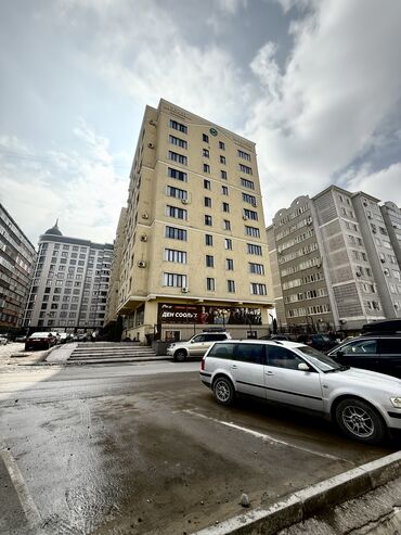 ак ордо участки: 4 бөлмө, 210 кв. м, Жертөлө кабаты кабат, Евроремонт