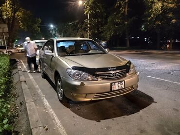 corolla runx: Toyota Camry: 2004 г., 2.4 л, Автоматтык, Бензин, Седан