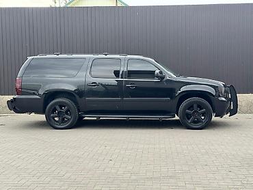 Продажа авто: Chevrolet Suburban: 2008 г., 5.3 л, Автомат, Бензин, Внедорожник — 3