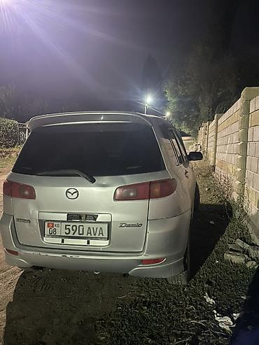 продать авто на запчасти: Mazda Demio: 2003 г., 1.5 л, Автомат, Бензин, Хэтчбэк — 5