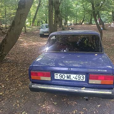 VAZ (LADA): VAZ (LADA) 2107: 1.5 l | 2001 il Sedan — 7