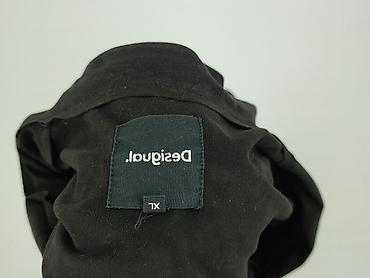lidl softshell damski: Desigual, Narzutka damska, rozmiar XL — 4