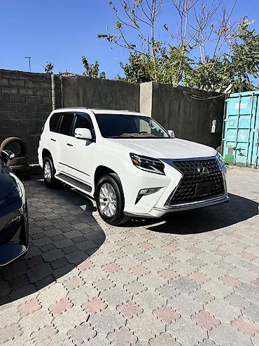 lexus ls: Lexus GX: 2018 г., 4.6 л, Автомат, Бензин, Внедорожник — 2